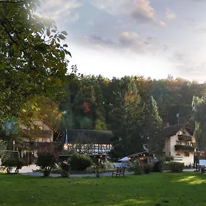 3* Hotel Restaurant Paradeismühle